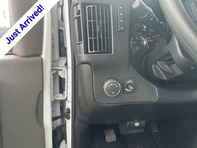 2026 Chevrolet Express Cutaway 4500 2WT