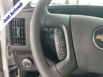 2026 Chevrolet Express Cutaway 4500 2WT
