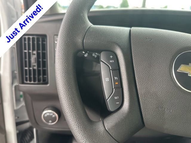 2026 Chevrolet Express Cutaway 4500 2WT