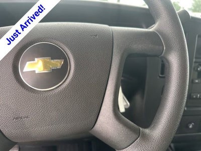 2026 Chevrolet Express Cutaway 4500 2WT