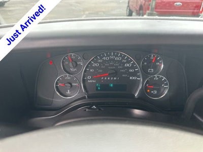 2026 Chevrolet Express Cutaway 4500 2WT