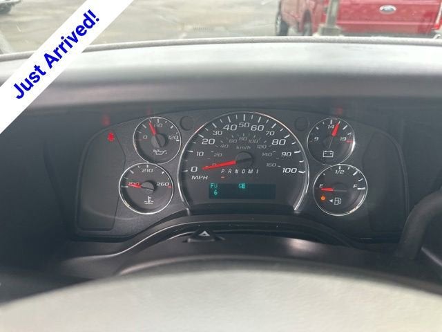 2026 Chevrolet Express Cutaway 4500 2WT