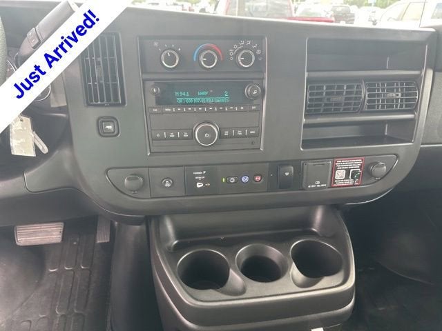 2026 Chevrolet Express Cutaway 4500 2WT