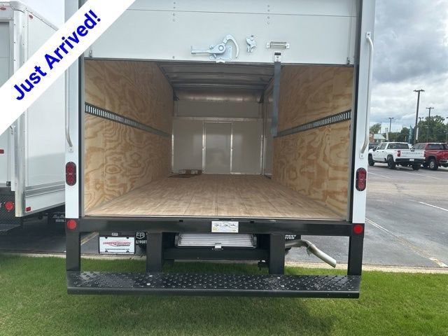2026 Chevrolet Express Cutaway 4500 2WT