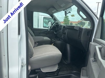 2026 Chevrolet Express Cutaway 4500 2WT