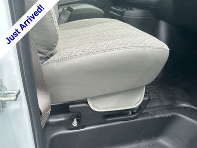 2026 Chevrolet Express Cutaway 4500 2WT