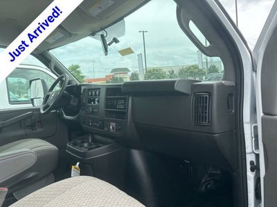 2026 Chevrolet Express Cutaway 4500 2WT