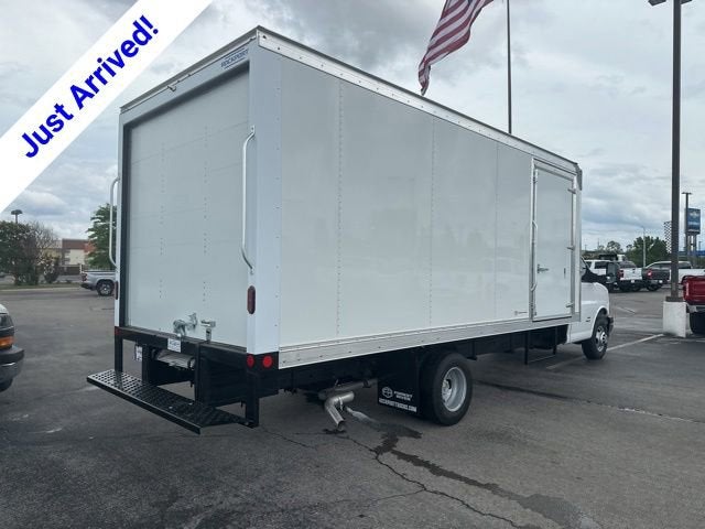 2026 Chevrolet Express Cutaway 4500 2WT
