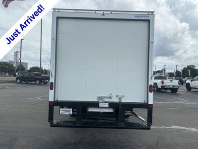 2026 Chevrolet Express Cutaway 4500 2WT