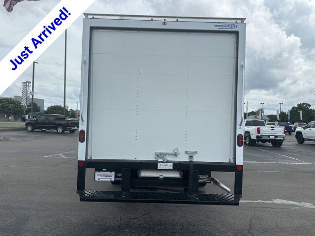 2026 Chevrolet Express Cutaway 4500 2WT