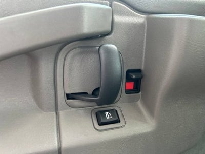 2026 Chevrolet Express Cutaway 4500 2WT