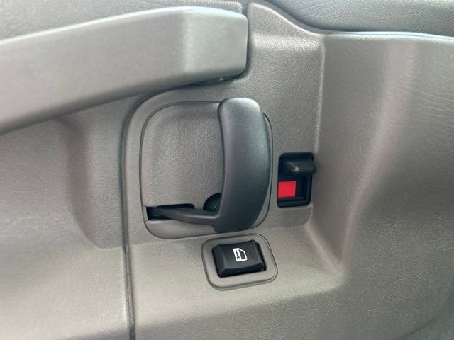 2026 Chevrolet Express Cutaway 4500 2WT