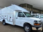 2026 Chevrolet Express Cutaway 4500 2WT