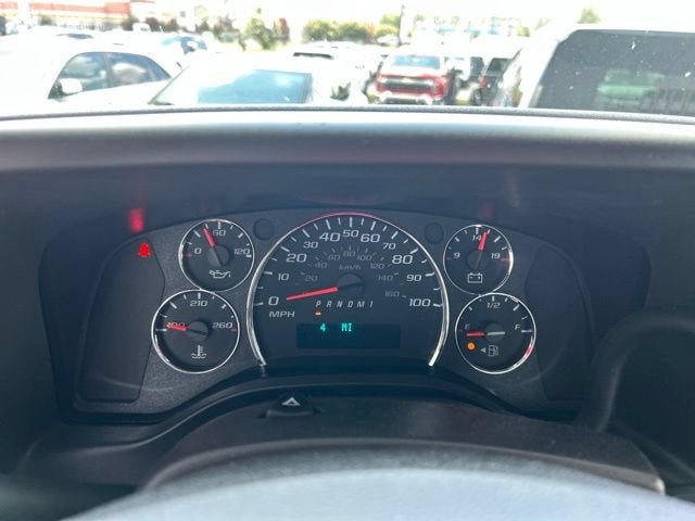 2026 Chevrolet Express Cutaway 4500 2WT