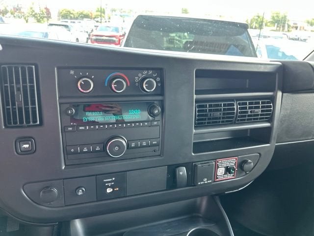2026 Chevrolet Express Cutaway 4500 2WT