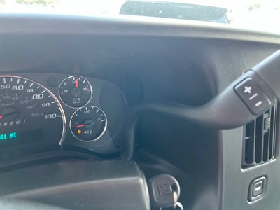 2026 Chevrolet Express Cutaway 4500 2WT