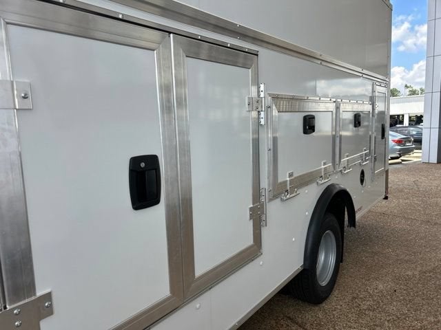 2026 Chevrolet Express Cutaway 4500 2WT
