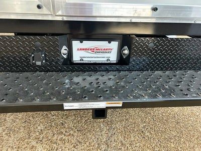 2026 Chevrolet Express Cutaway 4500 2WT