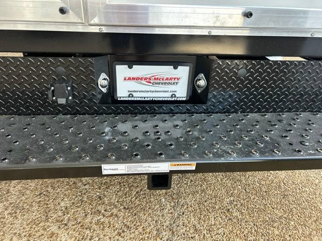 2026 Chevrolet Express Cutaway 4500 2WT