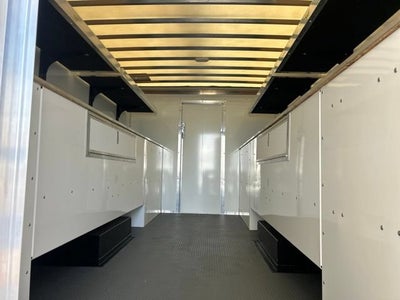 2026 Chevrolet Express Cutaway 4500 2WT