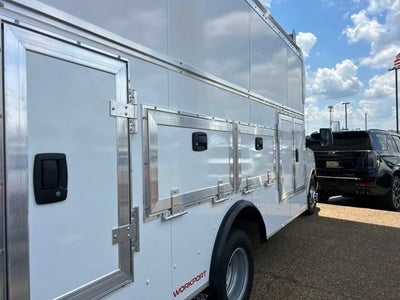 2026 Chevrolet Express Cutaway 4500 2WT