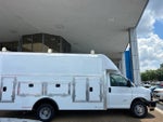 2026 Chevrolet Express Cutaway 4500 2WT