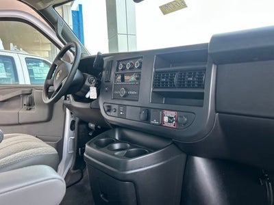 2026 Chevrolet Express Cutaway 4500 2WT