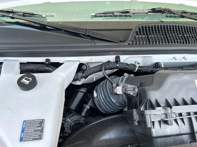 2026 Chevrolet Express Cutaway 4500 2WT