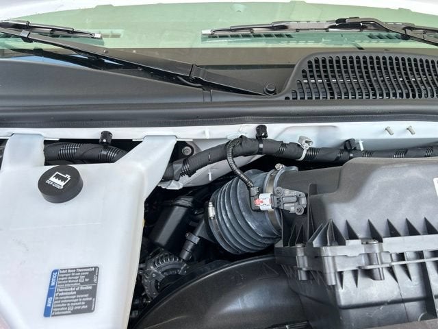 2026 Chevrolet Express Cutaway 4500 2WT