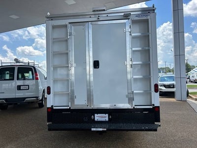 2026 Chevrolet Express Cutaway 4500 2WT