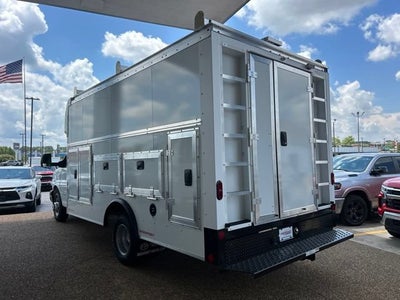 2026 Chevrolet Express Cutaway 4500 2WT