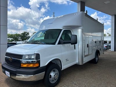 2026 Chevrolet Express Cutaway 4500 2WT