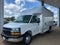 2026 Chevrolet Express Cutaway 4500 2WT