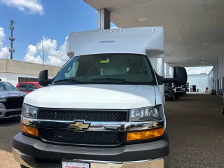 2026 Chevrolet Express Cutaway 4500 2WT