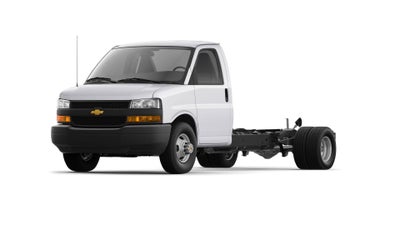 2026 Chevrolet Express Cutaway 4500 2WT