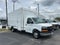 2026 Chevrolet Express Cutaway 4500 2WT