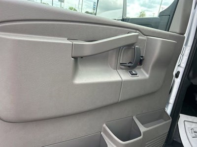 2026 Chevrolet Express Cutaway 4500 2WT