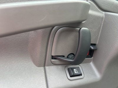 2026 Chevrolet Express Cutaway 4500 2WT