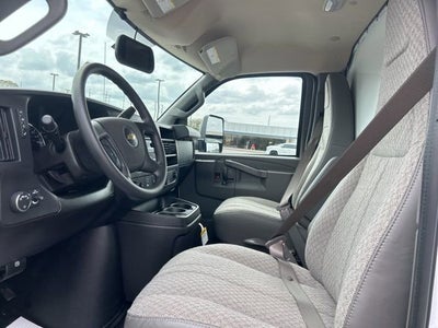 2026 Chevrolet Express Cutaway 4500 2WT