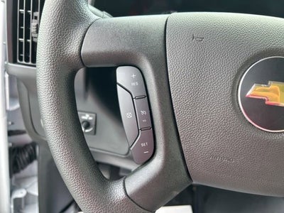2026 Chevrolet Express Cutaway 4500 2WT