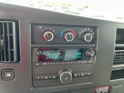 2026 Chevrolet Express Cutaway 4500 2WT