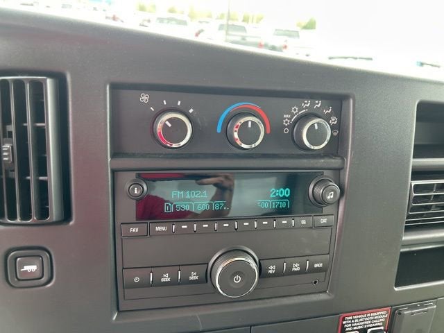 2026 Chevrolet Express Cutaway 4500 2WT