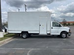 2026 Chevrolet Express Cutaway 4500 2WT