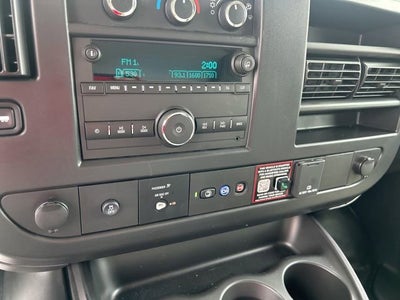 2026 Chevrolet Express Cutaway 4500 2WT