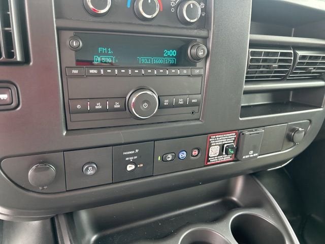 2026 Chevrolet Express Cutaway 4500 2WT