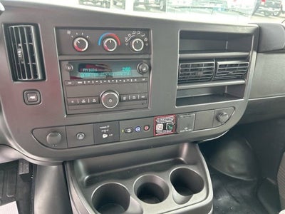 2026 Chevrolet Express Cutaway 4500 2WT
