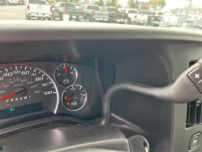 2026 Chevrolet Express Cutaway 4500 2WT