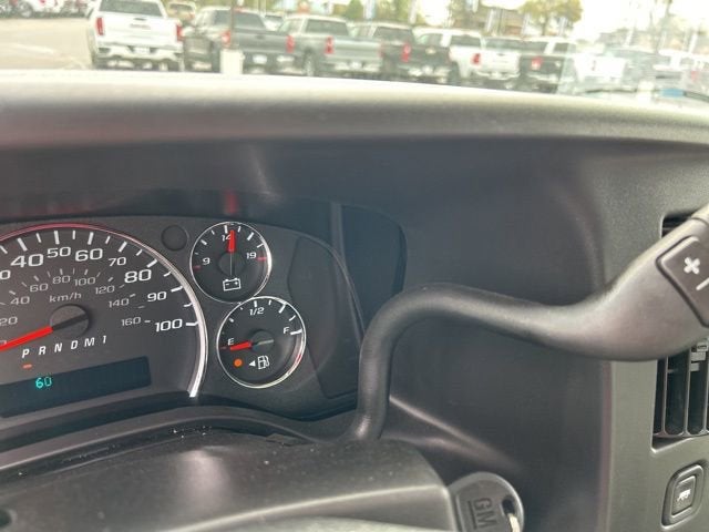 2026 Chevrolet Express Cutaway 4500 2WT