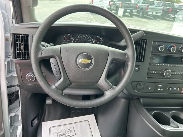 2026 Chevrolet Express Cutaway 4500 2WT