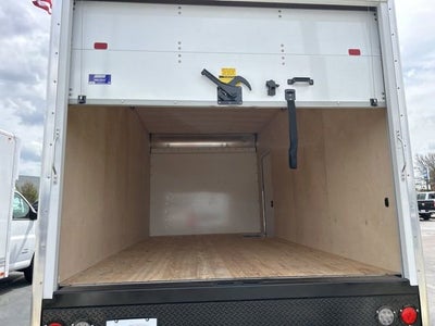 2026 Chevrolet Express Cutaway 4500 2WT